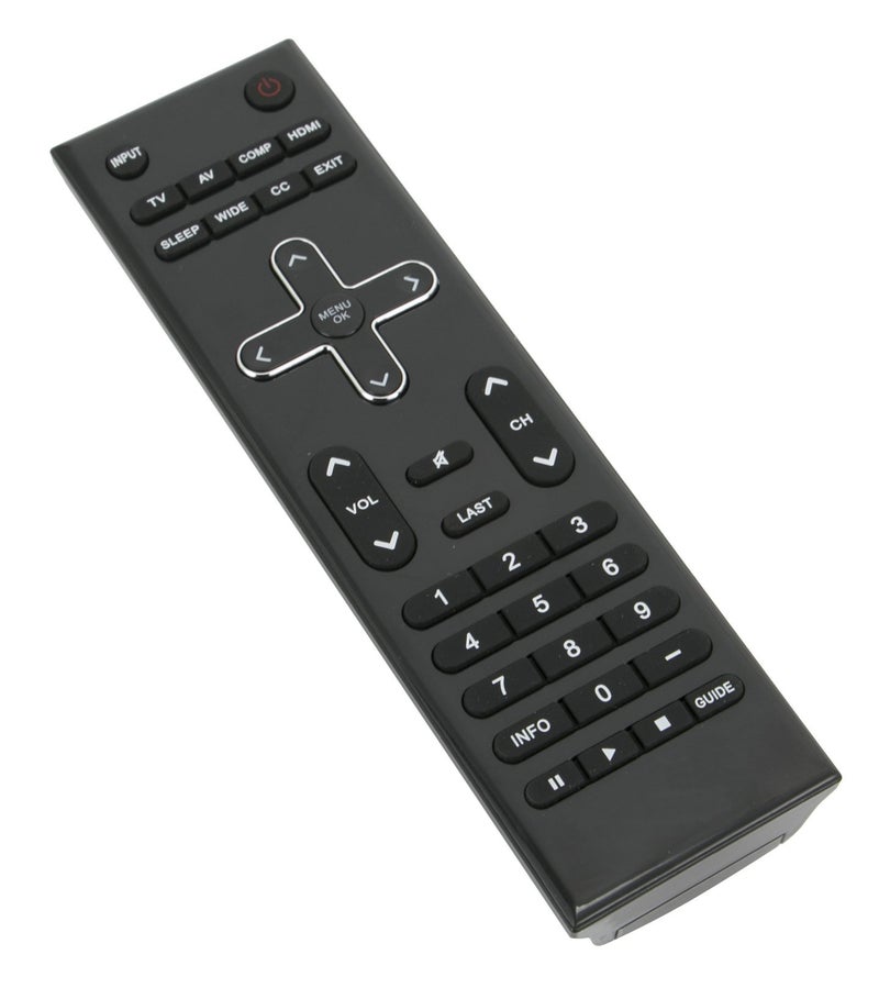 PERFASCIN VR10 Replacement Remote Control Suit for Vizio TV M190VA E190VA M220VA E220VA M260VA E260VA E261V M320VA E421VA E470VA E550VA - Image 2